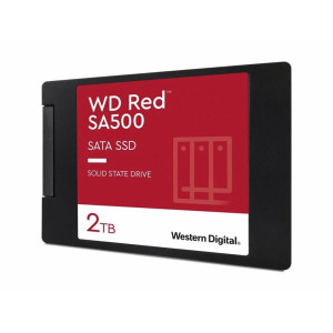Western Digital SA500  2TB SATA SSD  2.5  560MB/s Lezen  520MB/s Schrijven