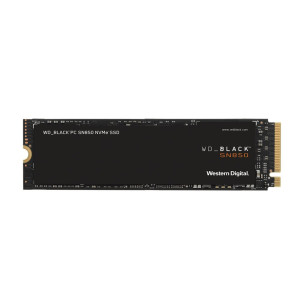 Western Digital WD Black SN850  500GB NVMe SSD  M.2 Gen4  7.000 MB/s Lezen  4.100 MB/s Schrijven