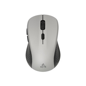 SBOX WM-993R  Draadloze Muis  Rechtshandig  RF  1600 DPI  Zilver