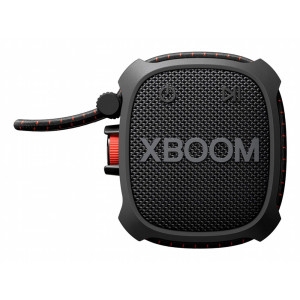 LG XBOOM Go XG2T  Draadloze Bluetooth Speaker  Zwart