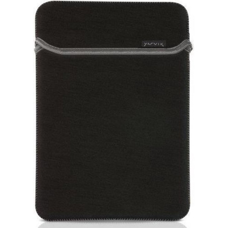 Yarvik YAC150 Tabletbehuizing  254 cm (10)  Opbergmap/Sleeve  Zwart Grijs