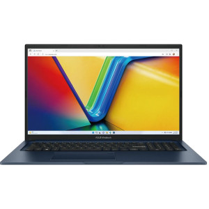 ASUS VivoBook X1704VA  17.3 Full HD IPS  Intel Core i3-1315U  8GB RAM  512GB SSD  W11 Professional