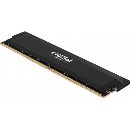 Crucial Pro OC  32GB DDR5  6400MHz  DIMM  CL40  Geheugenmodule  RAM