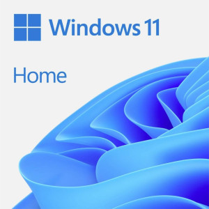 Microsoft Windows 11 Home  64-bit OEM  Nederlands / Meertalig