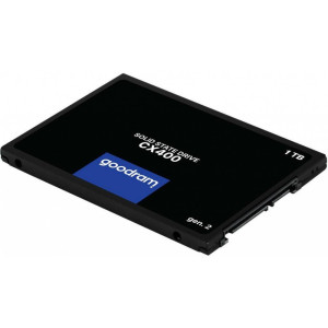 Goodram CX400  256GB SATA SSD  2.5  550MB/s Lezen  480MB/s Schrijven