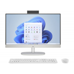HP All-in-One 24-cr0003ny  23.8 Full HD IPS  Intel Core i5-1335U  8GB RAM  512GB SSD  W11 Pro  Wit