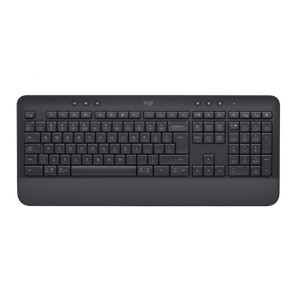Logitech Signature K650 toetsenbord Bluetooth QWERTY US International Grafiet
