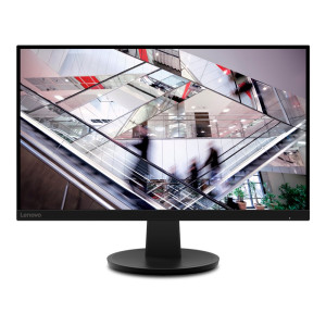 Lenovo N27q 27  2560x1440 Quad HD Monitor  100Hz  IPS  99 sRGB  DisplayPort en HDMI  Zwart