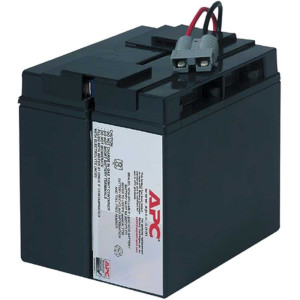 APC Battery Cartridge RBC7  Vervangende Batterij  Voor UPS-systemen