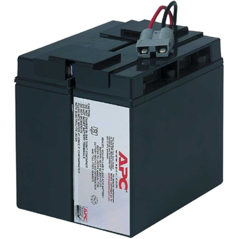 APC Battery Cartridge RBC7  Vervangende Batterij  Voor UPS-systemen